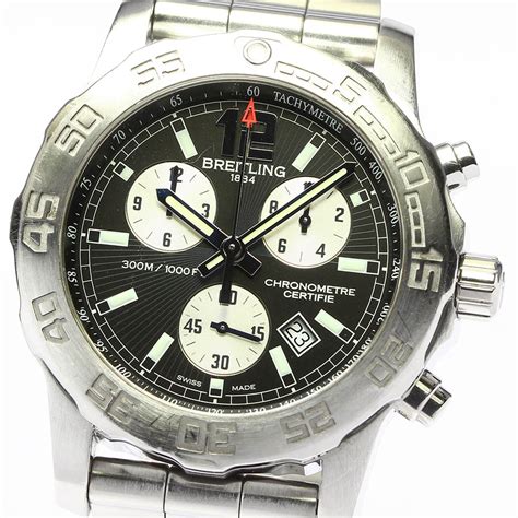 a73387 breitling|breitling colt 44 specs.